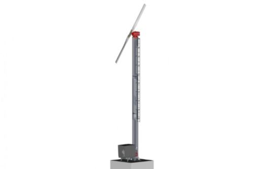 wind-machine-stationary-model